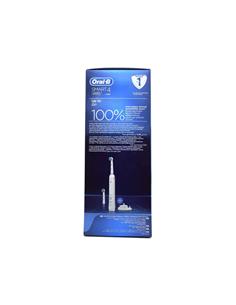 ORAL B  Cepillo Electrico Smart 4 4000 Con Bluetooth Blanco D601.524.3