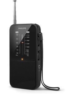 PHILIPS Radio Portatil Con Altavoz AM/FM TAR1509