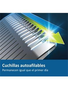 PHILIPS Kit 10 En 1 Afeitadora de Barba Cuerpo Y Cortapelo Series 5 MG5920/15 Recargable Lavable