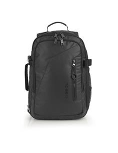 GABOL Mochila Para Cabina Avion CANADA XS Negro