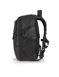 GABOL Mochila Para Cabina Avion CANADA XS Negro