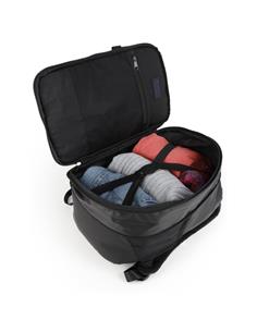 GABOL Mochila Para Cabina Avion CANADA XS Negro