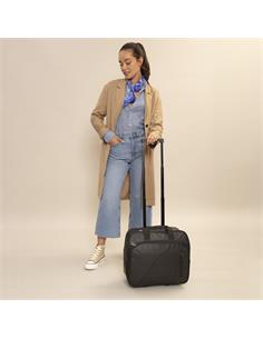 GABOL Maletin Con Ruedas CANADA Negro