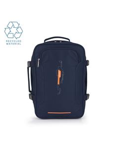 GABOL Mochila Para Aquipaje Avion Abordo XS Azul WEEK ECO
