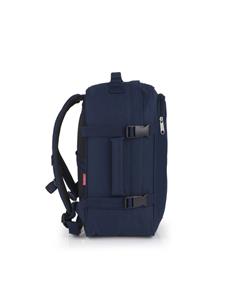GABOL Mochila Para Aquipaje Avion Abordo XS Azul WEEK ECO