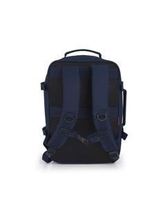 GABOL Mochila Para Aquipaje Avion Abordo XS Azul WEEK ECO
