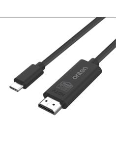 ONTEN Adaptador Cable Tipo C a HDMI 1.8Mtrs OTN-UC501