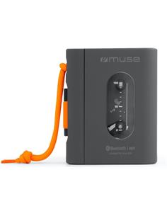 MUSE Walkman COn Bluetooth y Recargable COn TIpo C M-132WM
