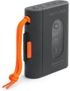 MUSE Walkman COn Bluetooth y Recargable COn TIpo C M-132WM