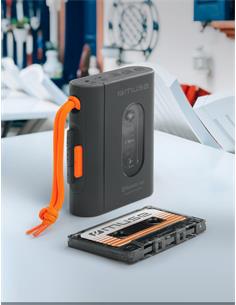 MUSE Walkman COn Bluetooth y Recargable COn TIpo C M-132WM