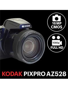 KODAK Camara De Fotos Digital PIXPRO AZ528 16Mpx/52x Azul