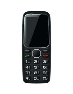 DAEWOO Telefono Movil Basico DW8001 Negro