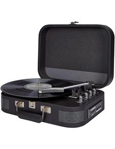 AIWA Tocadisco Con Altavoz VPX-1951TN Cintage Con Bluetooth