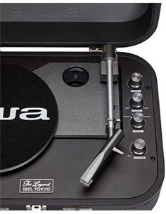 AIWA Tocadisco Con Altavoz VPX-1951TN Cintage Con Bluetooth