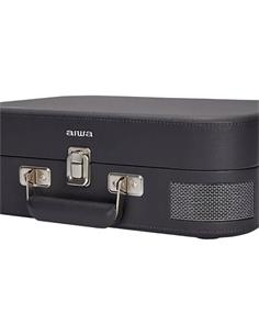 AIWA Tocadisco Con Altavoz VPX-1951TN Cintage Con Bluetooth