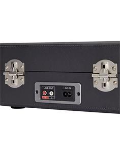 AIWA Tocadisco Con Altavoz VPX-1951TN Cintage Con Bluetooth