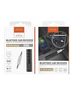 MTK Receptor Bluetooth Con Jack 3.5mm RT638