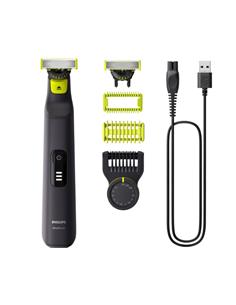 PHILIPS Maquina Afeitar ONE BLADE Pro Para Cara y Cuerpo QP6542/15