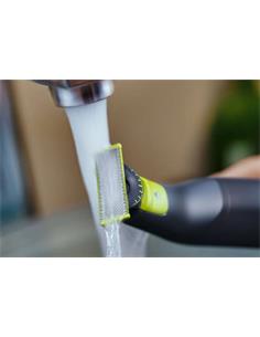 PHILIPS Maquina Afeitar ONE BLADE Pro Para Cara y Cuerpo QP6542/15