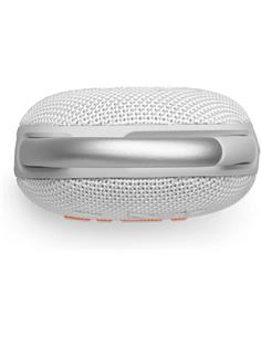 JBL Altavoz Portatil Bluetooth CLIP5 Blanco 12H IP67