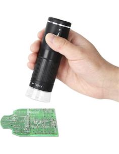 REFLECTA Microscopio Digital Wifi 2.0