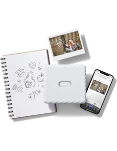 FUJIFILM Impresora Mini Link WIDE Blanco