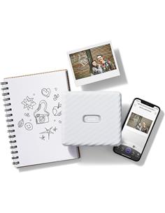 FUJIFILM Impresora Mini Link WIDE Blanco