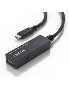 AISENS Cable Extensor Usb-C 3.2 M/H Amplificado 5mtrs A107-0869