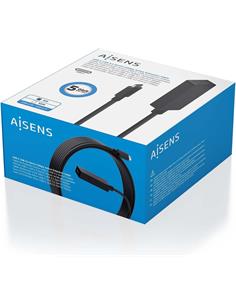 AISENS Cable Extensor Usb-C 3.2 M/H Amplificado 5mtrs A107-0869