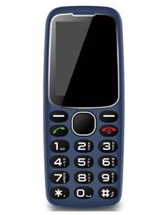 DAEWOO Telefono Movil Basico DW8001 Azul