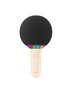 XO Microfono Inalambrico Para Karaoke  Beige BE50