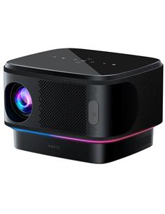 HAVIT Proyector Wifi 6 Con Android TV Full HD 550Lm PJ300 Pro