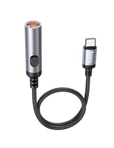 HOCO Adaptador Tipo C Encendedor Mechero Para Coche UA30