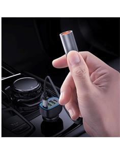HOCO Adaptador Tipo C Encendedor Mechero Para Coche UA30
