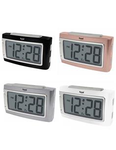 SAMI Reloj Despertador Digital LD318