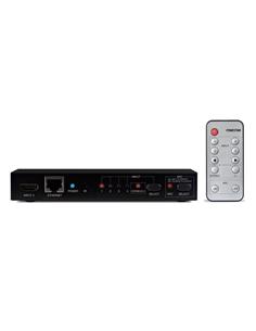 FONESTAR Switch HDMI de 4 Puertos 1080p con Mando Distancia FO-514R