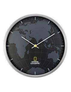 BRESSER Reloj De Pared National Geographic 30Cms