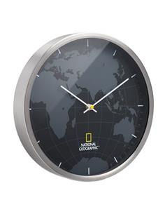 BRESSER Reloj De Pared National Geographic 30Cms