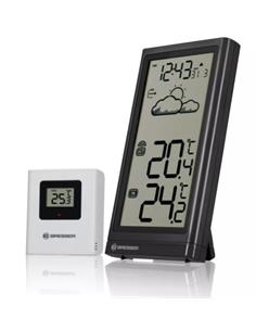 BRESSER Estacion Metereologica COn Sensor Exterior 7004200