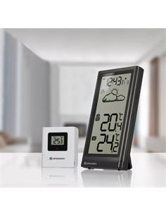 BRESSER Estacion Metereologica COn Sensor Exterior 7004200