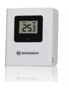 BRESSER Estacion Metereologica COn Sensor Exterior 7004200