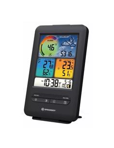 BRESSER Estacion Metereologica 4 En 1 Color Wifi Sensor UV 7002534