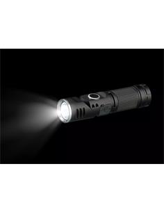 BRESSER Linterna National Geographic Con Banda De Cabeza ILUMINOS 450
