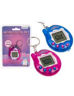 OUT OF THE BLUE Maquina Tamagochi En Llavero 79/7020