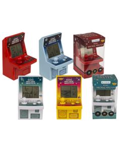 OUT OF THE BLUE Mini Maquina Arcade COn 26 Juegos 79/7021