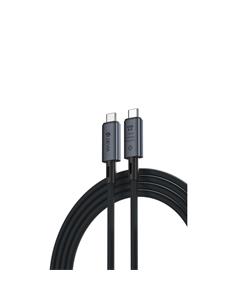 DEVIA Cable Datos Tipo C M/M 240W 8K 1Mtr