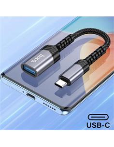 HOCO Adaptador Tipo C/M a Usb 3.0 UA24 OTG