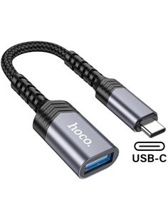 HOCO Adaptador Tipo C/M a Usb 3.0 UA24 OTG