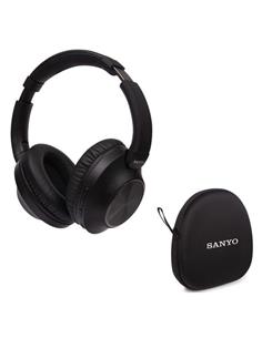 SANYO Auricular De Casco Bluetooth Con Cancelacion De Ruido KS127