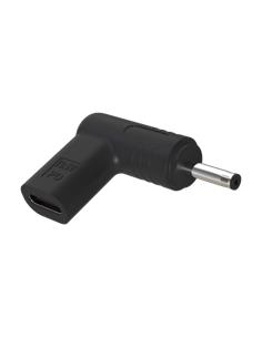 DCU Tipo C Tip C6 Conector Alimentador para Acer/Liteon/Samsung 20V 3.0*1.0  Punta Negra